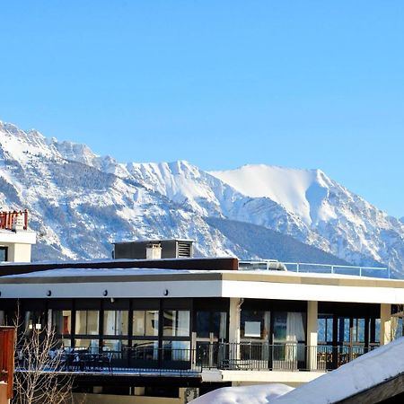 Hotel Vtf L'Ouka Pra Loup Exteriér fotografie