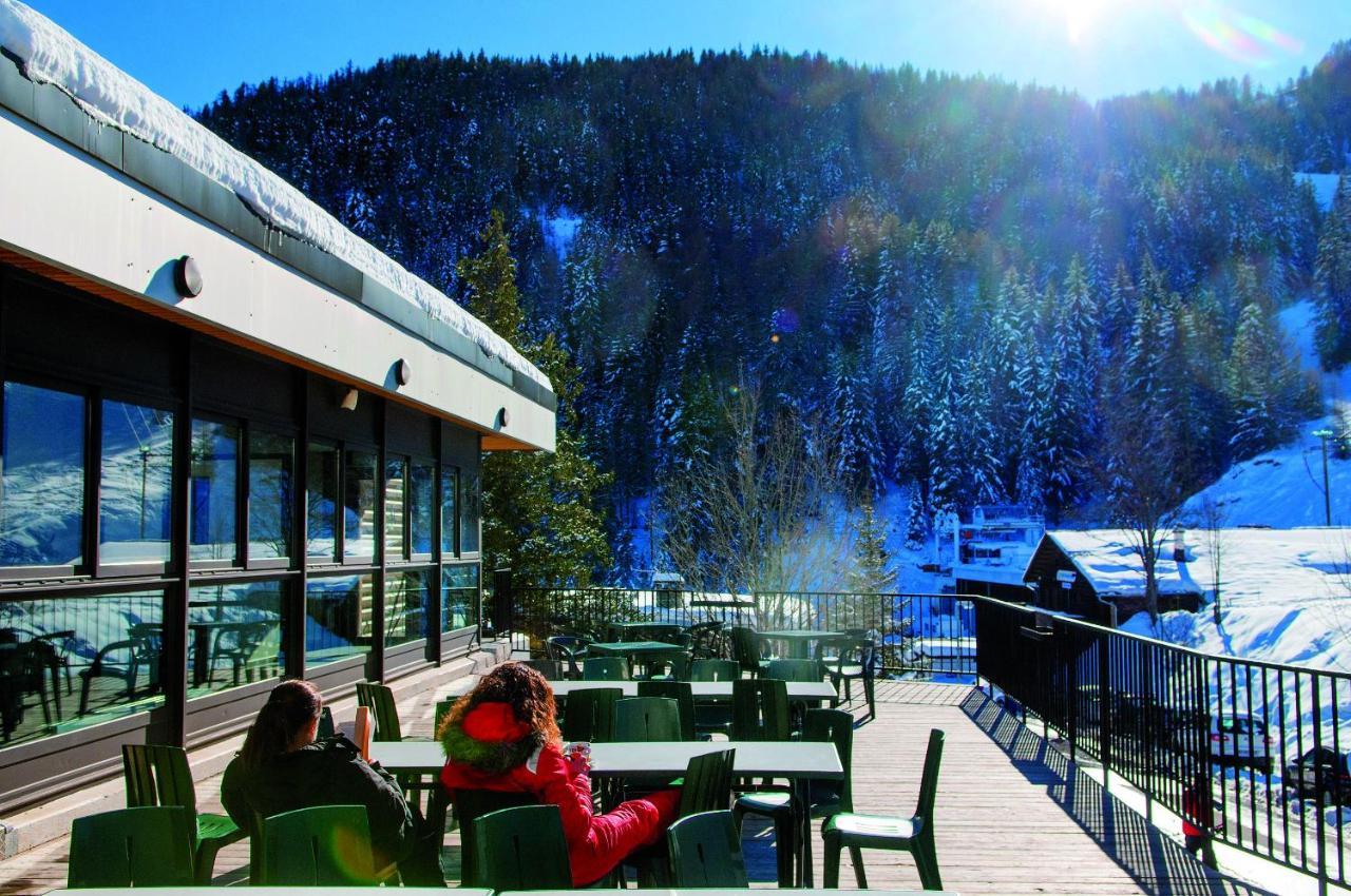 Hotel Vtf L'Ouka Pra Loup Exteriér fotografie