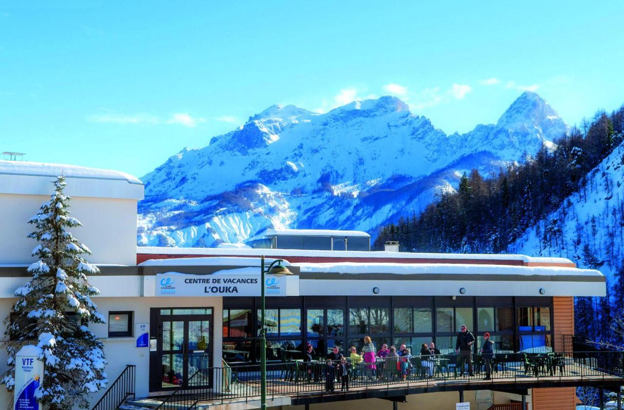 Hotel Vtf L'Ouka Pra Loup Pokoj fotografie