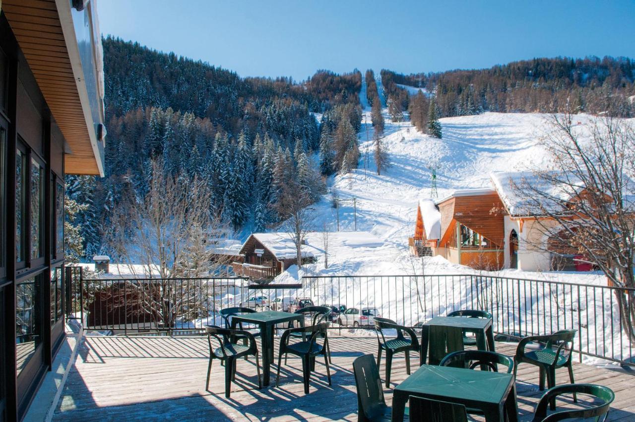 Hotel Vtf L'Ouka Pra Loup Exteriér fotografie