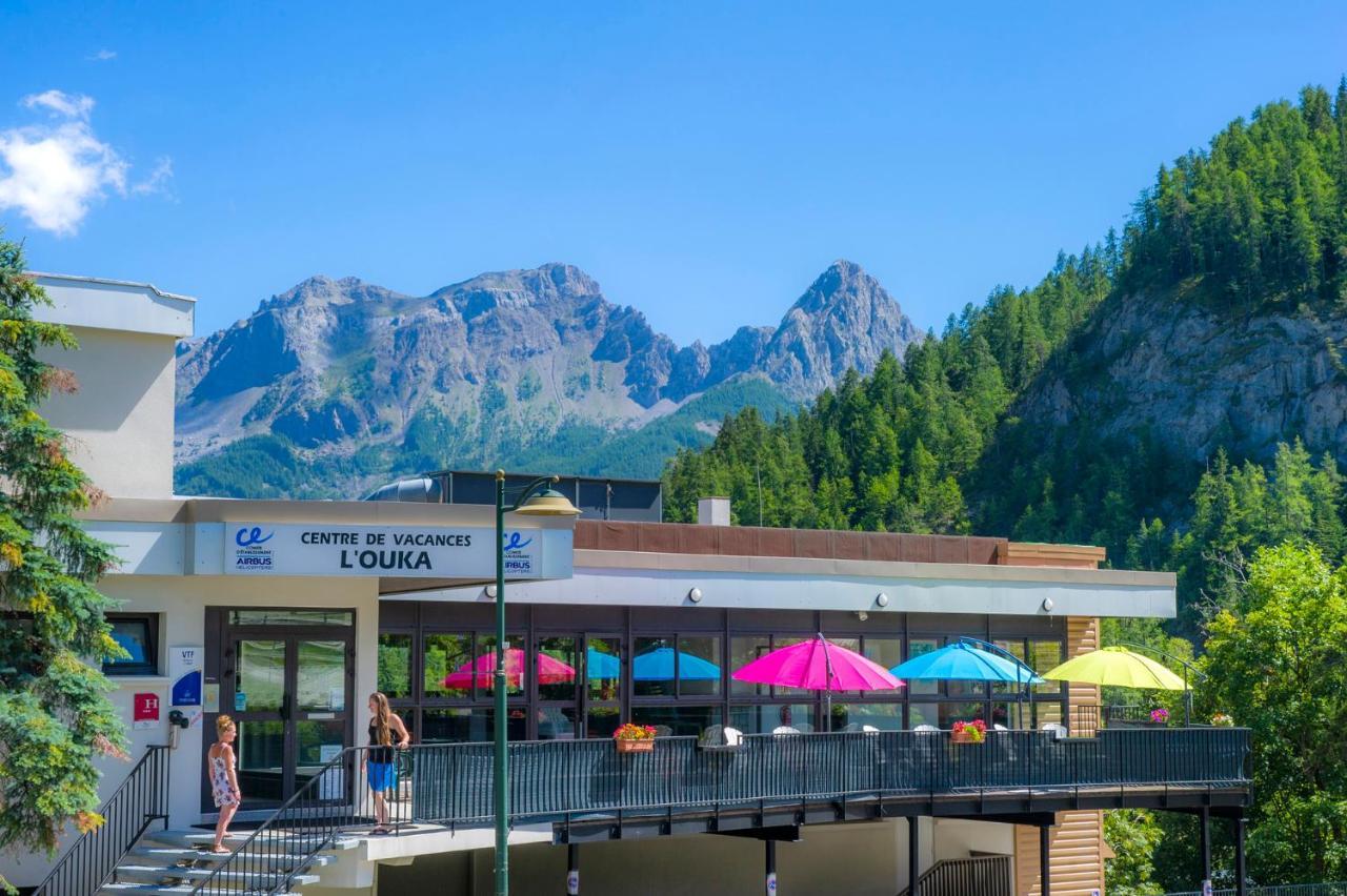 Hotel Vtf L'Ouka Pra Loup Exteriér fotografie